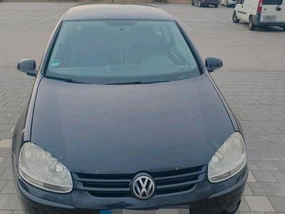 Gebraucht VW Golf IV 105 PS (77 kW) 2006 Schwarz Limousine