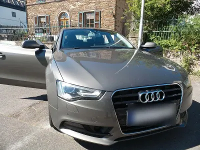 Gebraucht Audi A5 Sportback S-Line 245 PS (180 kW) 2013 Grau Kleinwagen