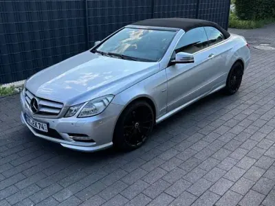Gebraucht Mercedes E350
