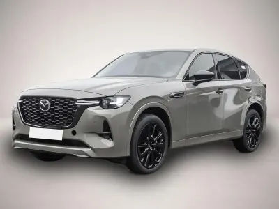 Gebraucht Mazda CX-60 Homura-Line 254 PS (186 kW) 2025 Manufacturer SUV