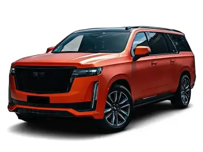 Gebraucht Cadillac Escalade 420 PS (308 kW) 2023 Schwarz SUV