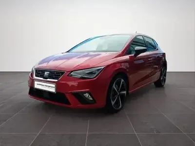 Gebraucht Seat Ibiza FR 150 PS (110 kW) 2023 Rot Kleinwagen