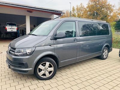 gebraucht VW Transporter T6Kombi Lang WoMo Ausbau