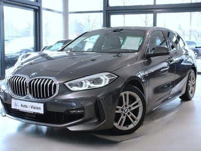 Gebraucht BMW 118 M Sport 140 PS (102 kW) 2019 Grau Kleinwagen