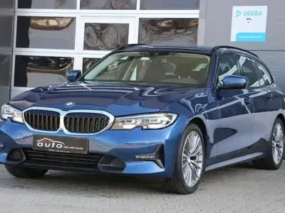 Używany BMW 320 Sport Line 143 KM (105 kW) 2022 Andere Kombi