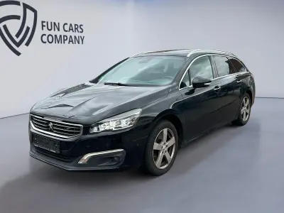 Gebraucht Peugeot 508 SW