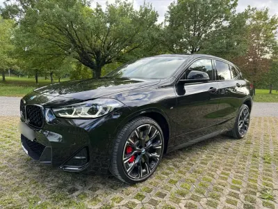 Gebraucht BMW X2 Performance 306 PS (225 kW) 2021 Schwarz SUV