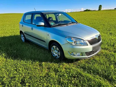 Gebraucht Skoda Fabia
