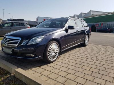 gebraucht Mercedes E250 BlueEFFICIENCY ELEGANCE ELEGANCE