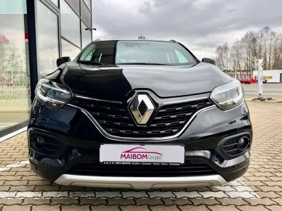 Brugt Renault Kadjar 140 HK (102 kW) 2020 Sort SUV