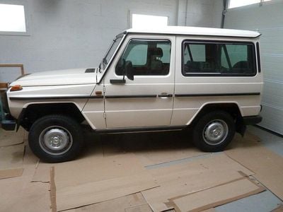 Weiß Gebraucht 1988 Mercedes 200 SUV | 49.500 €