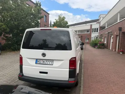 Gebraucht VW T6