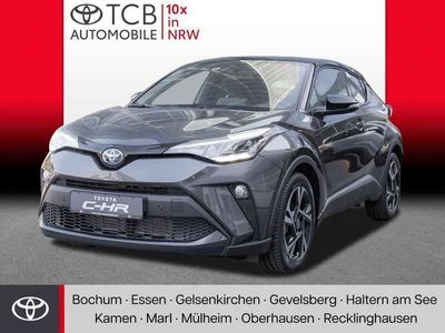 gebraucht Toyota C-HR 2.0 Hybrid Team D NAVI SHZ PDC KLIMA LM