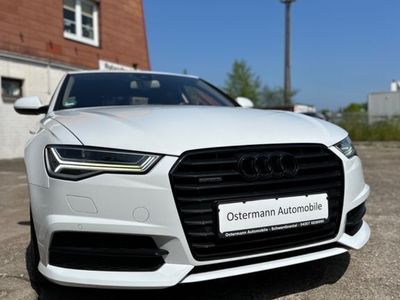 Weiß Gebraucht 2016 Audi A6 S-Line Limousine | 25.990 € (Etwas zu teuer)