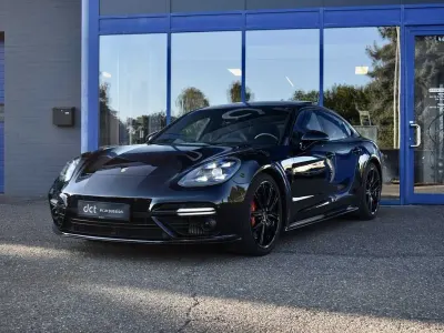 Gebraucht Porsche Panamera Turbo