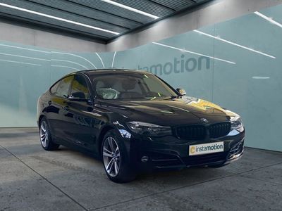 gebraucht BMW 320 Gran Turismo M Paket AUTOMATIK NAV LED PANODACH EL.HECKKLAPPE