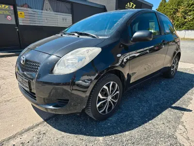 Gebraucht Toyota Yaris