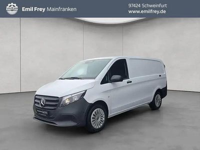 Usata Mercedes Vito 163 CV (119 kW) 2024 Bianco Furgone