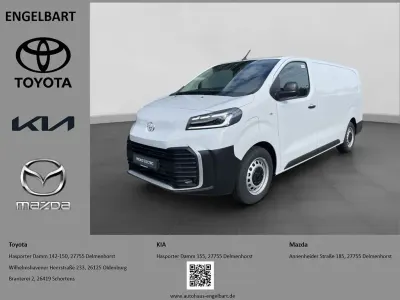 Nuova Toyota Proace 100 kW (136 CV) 2026 Bianco Monovolume