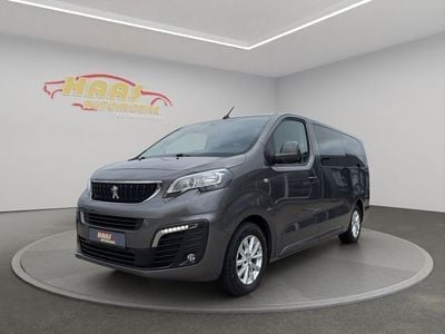 Peugeot Traveller