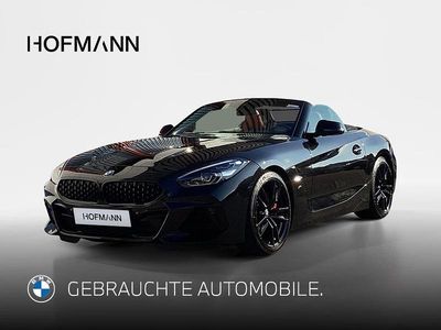 Saphirschwarz metallic Gebraucht 2020 BMW Z4 M Sport Cabrio | 44.444 € (Fairer Preis)