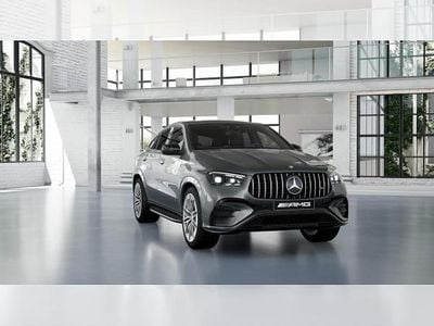 Mercedes GLE53 AMG
