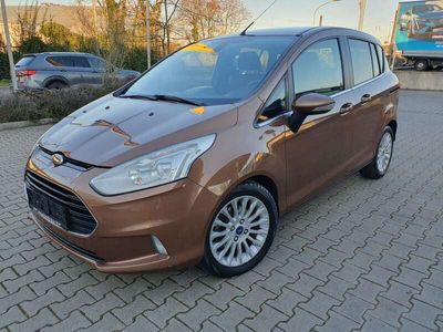 gebraucht Ford B-MAX 1.0 EcoBoost Individual,Klima,PDC,Klima,TÜV4/26