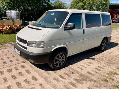 gebraucht VW Caravelle T4