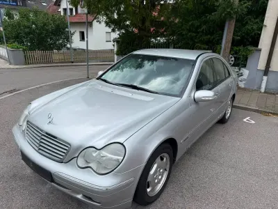 Gebraucht Mercedes C220