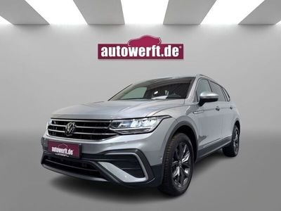 VW Tiguan Allspace