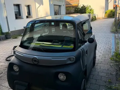 Gebraucht Opel Rocks-e Rocks 8 kW (12 PS) 2023 Grau Kleinwagen