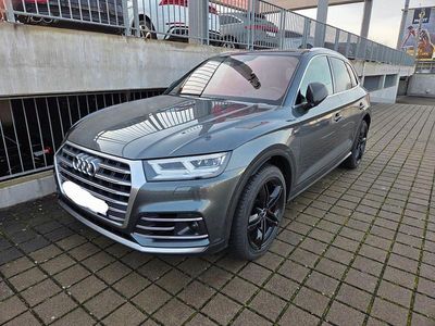 Gebraucht Audi SQ5 Sport 354 PS (260 kW) 2018 Grau SUV