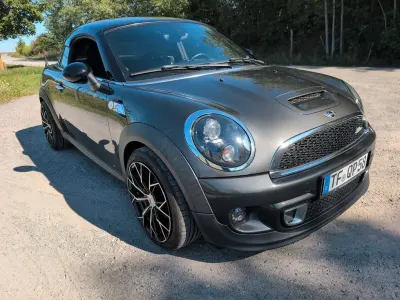 Gebraucht Mini Cooper S Coupé