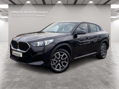 Gebraucht BMW X2 156 PS (114 kW) 2024 Schwarz SUV