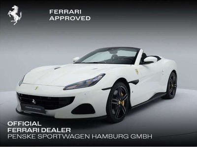 gebraucht Ferrari Portofino - HAMBURG