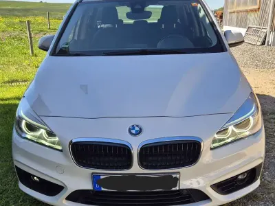 Gebraucht BMW 218 Gran Tourer