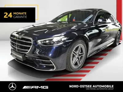 Gebraucht Mercedes S500L
