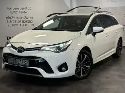 Gebraucht Toyota Avensis