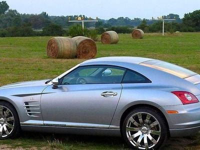 Gebraucht Chrysler Crossfire 298 PS (219 kW) 2008 Silber Coupé