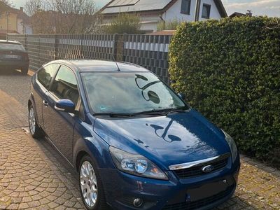 gebraucht Ford Focus 1.6