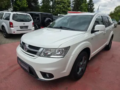 Occasion Fiat Freemont 140 ch (102 kW) 2013 Blanc SUV
