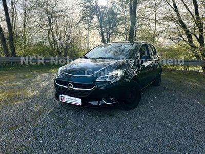 Gebraucht Opel Corsa OPC 150 PS (110 kW) 2015 Schwarz Kleinwagen