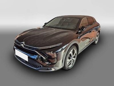 Gebraucht Citroën C5 X Feel 224 PS (164 kW) 2023 Schwarz Kombi