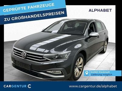 VW Passat Alltrack