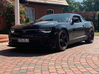 Chevrolet Camaro SS