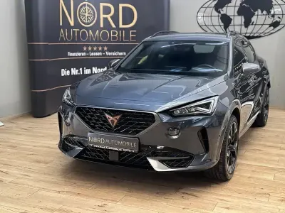 Brugt Cupra Formentor VZ 245 HK (180 kW) 2023 Grå SUV