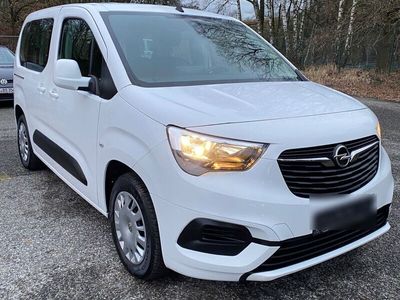 gebraucht Opel Combo Life 1.5 D Navi Apple CarPlay