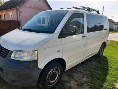 gebraucht VW T5 1.9 tdi 9 sitze tüv 4/25