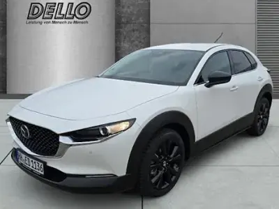 Usata Mazda CX-30 Homura-Line 140 CV (102 kW) 2025 Bianco SUV