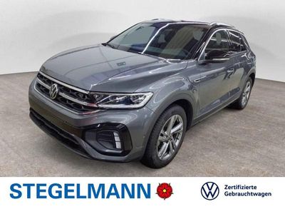 Usado VW T-Roc R-line 150 HP (110 kW) 2025 SUV